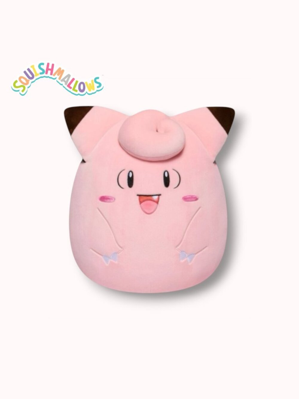NWT 10" Pokémon Clefairy Squishmallow